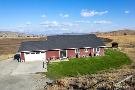 1486 N Star Road Malott WA 98829