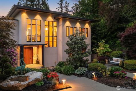 3253 Hunts Point Road Bellevue WA 98004