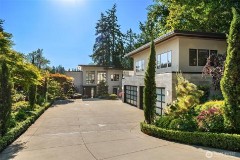 3253 Hunts Point Road Bellevue WA 98004