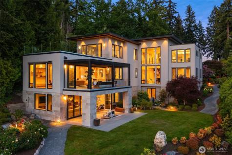3253 Hunts Point Road Bellevue WA 98004