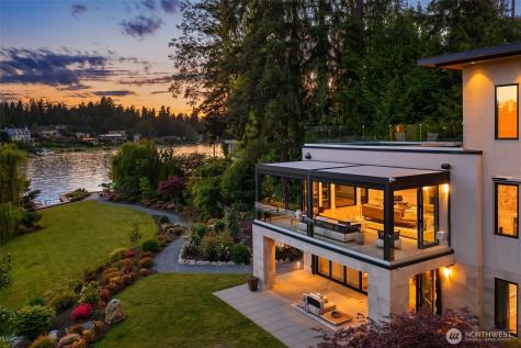 3253 Hunts Point Road Bellevue WA 98004