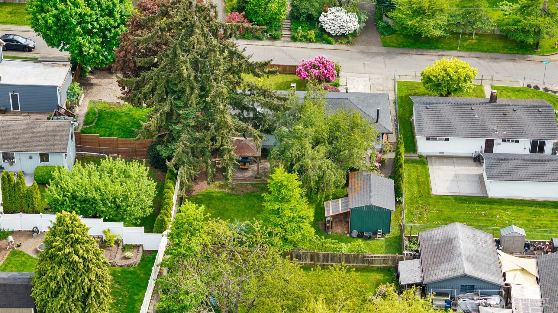 1109 Clinton Place Everett WA 98201