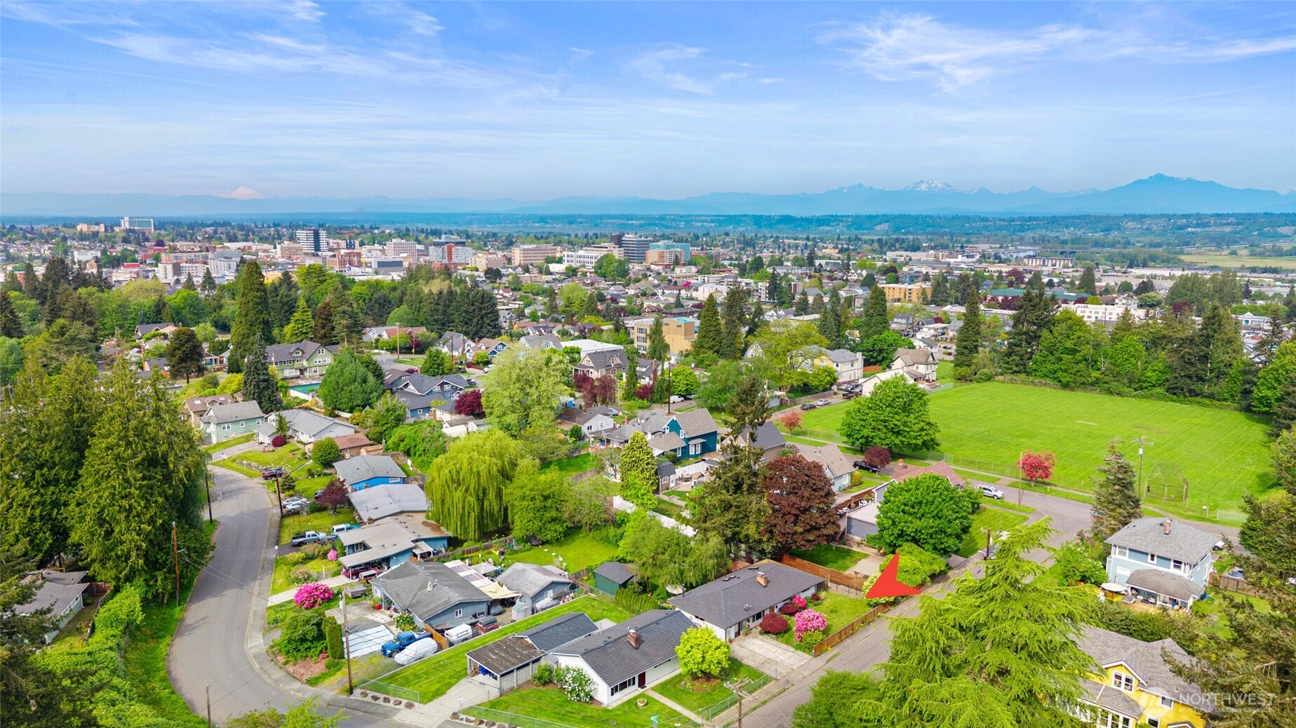 1109 Clinton Place Everett WA 98201
