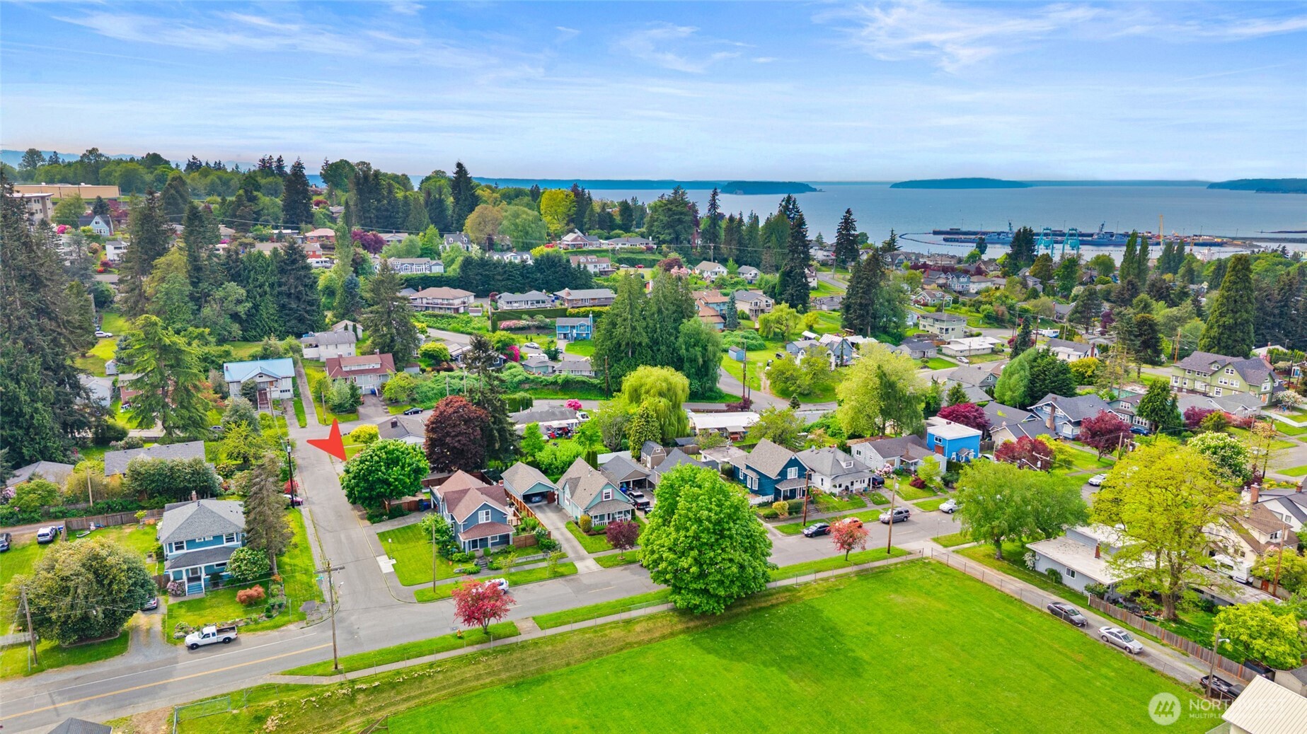 1109 Clinton Place Everett WA 98201