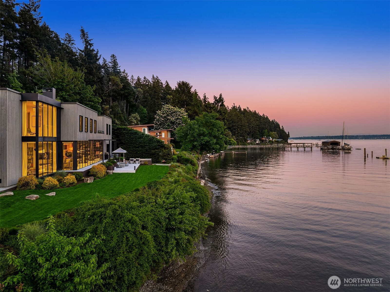 10555 NE Seaborn Road Bainbridge Island WA 98110