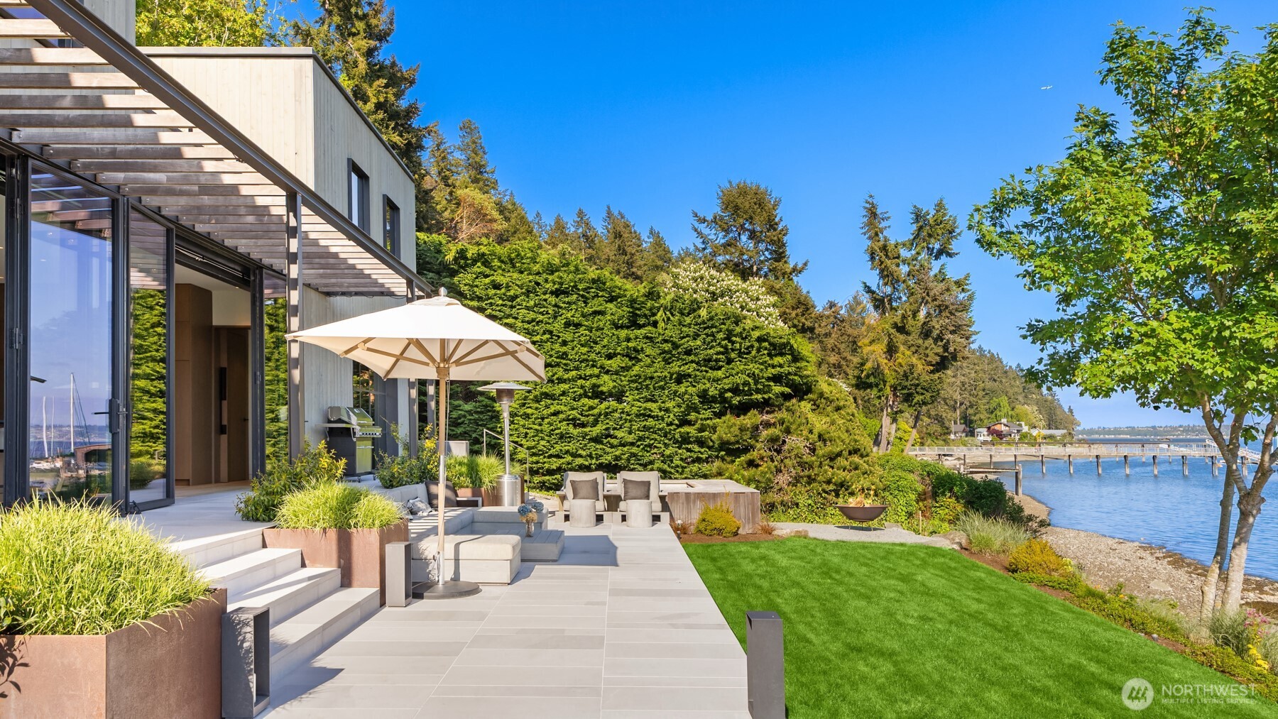 10555 NE Seaborn Road Bainbridge Island WA 98110
