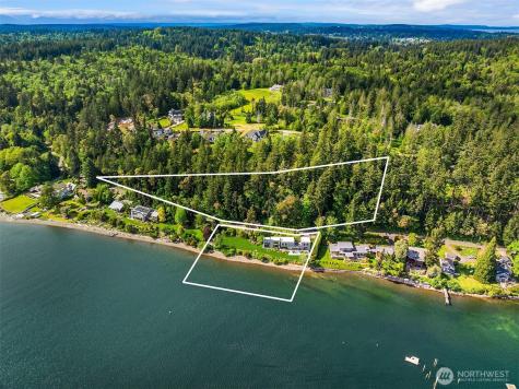 10555 NE Seaborn Road Bainbridge Island WA 98110