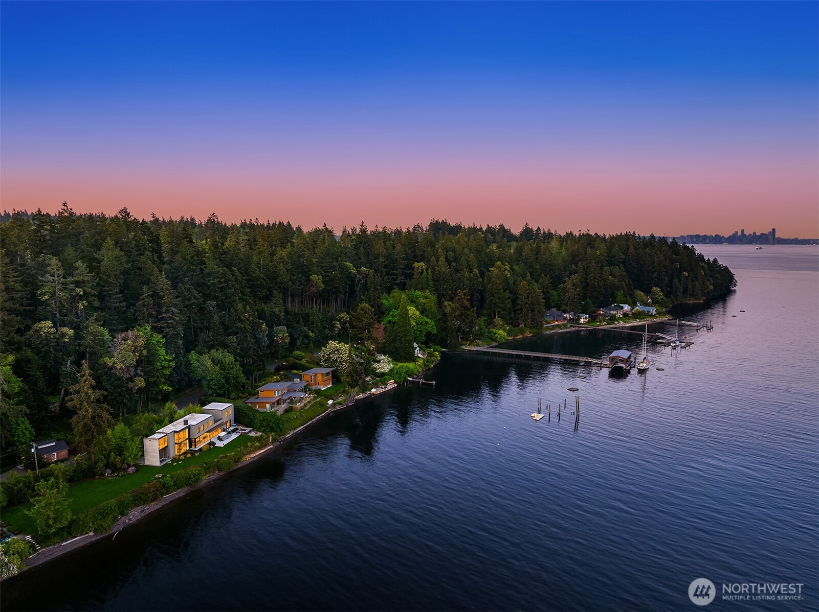 10555 NE Seaborn Road Bainbridge Island WA 98110