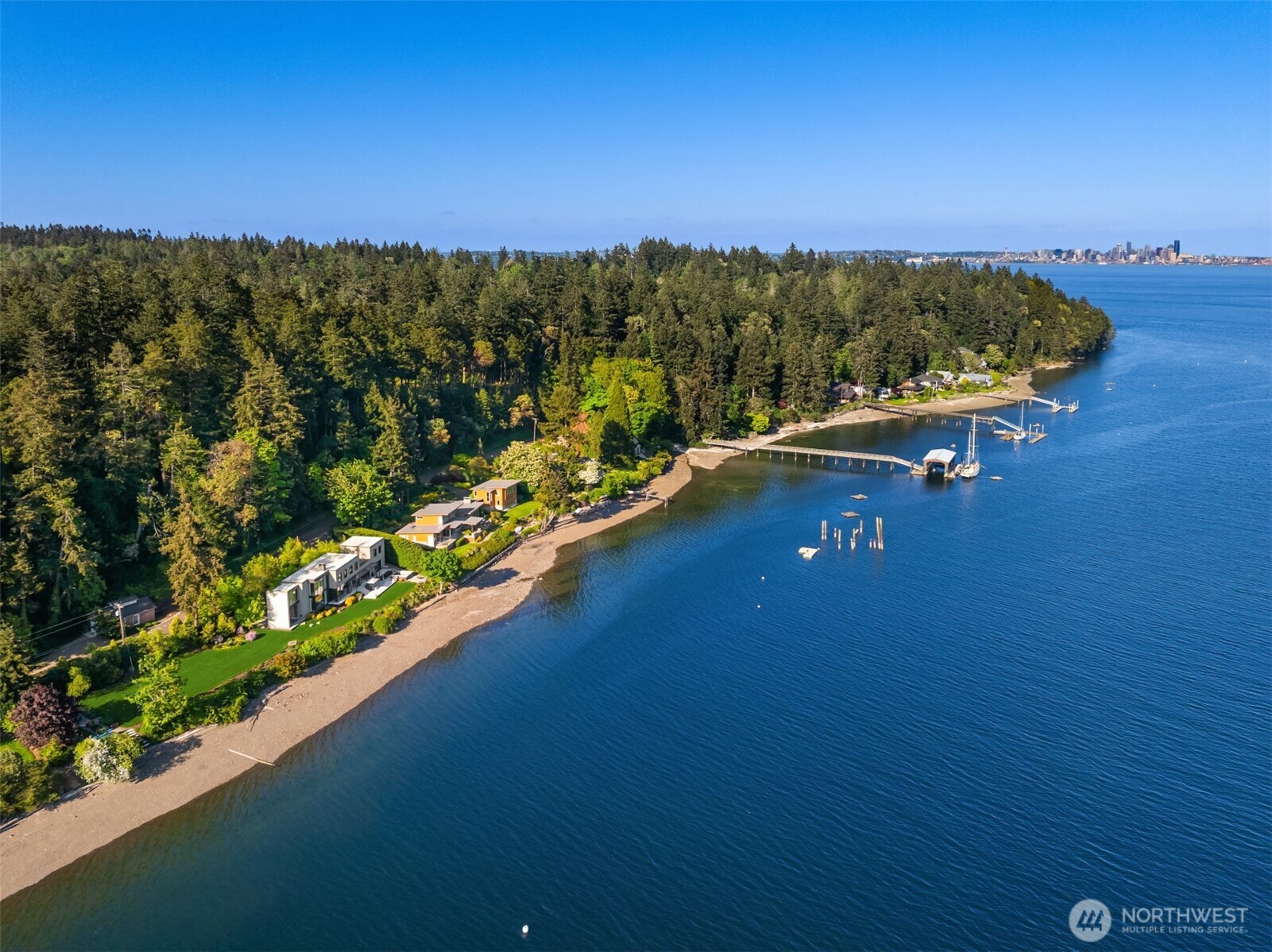 10555 NE Seaborn Road Bainbridge Island WA 98110