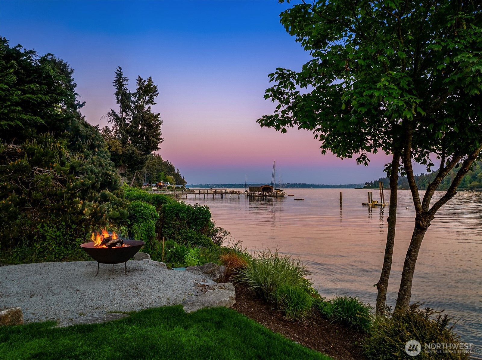 10555 NE Seaborn Road Bainbridge Island WA 98110