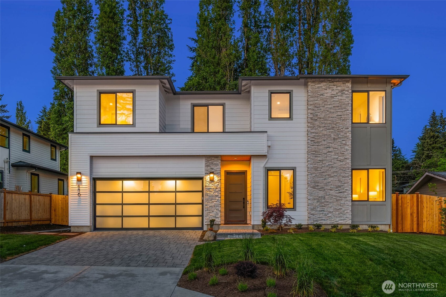 416 155th Avenue SE Bellevue WA 98007