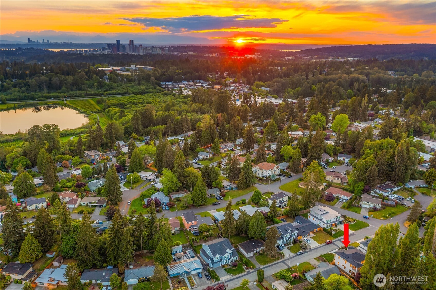 416 155th Avenue SE Bellevue WA 98007