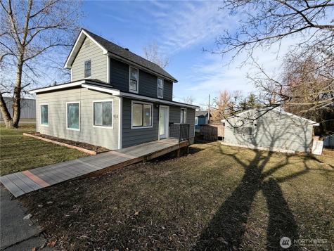 914 Morgan Street Davenport WA 99122