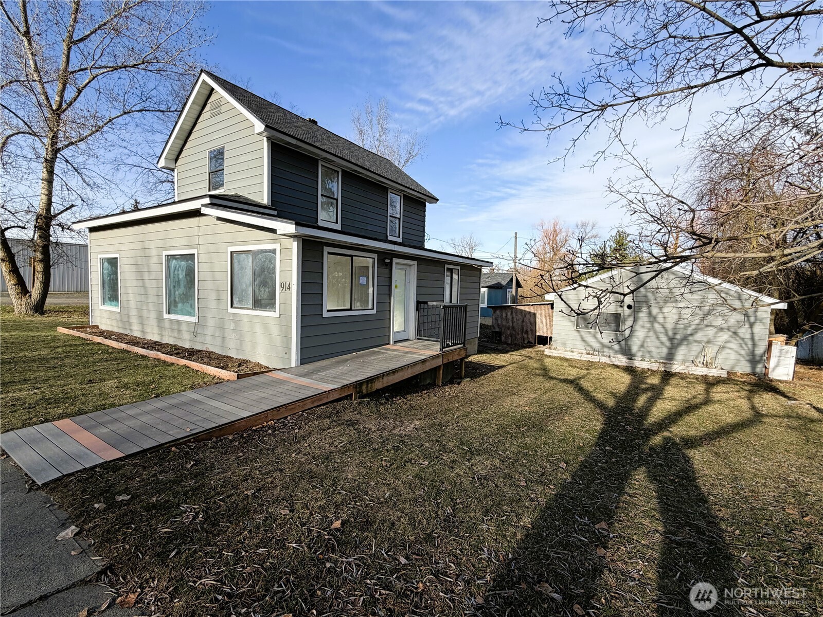 914 Morgan Street Davenport WA 99122