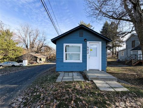 914 Morgan Street Davenport WA 99122