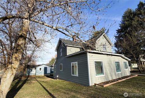 914 Morgan Street Davenport WA 99122