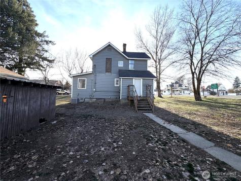 914 Morgan Street Davenport WA 99122