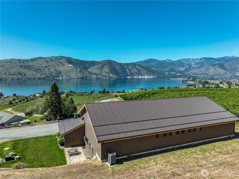 219 Corkscrew Lane Manson WA 98831