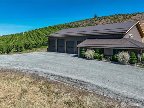 219 Corkscrew Lane Manson WA 98831