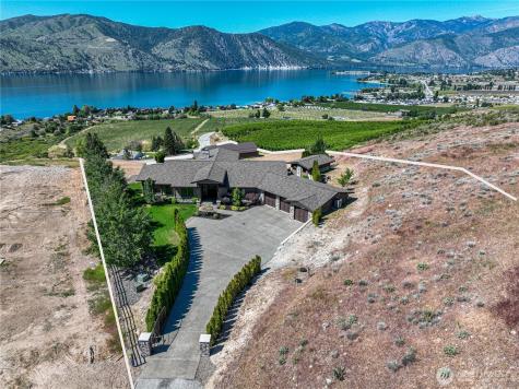 219 Corkscrew Lane Manson WA 98831