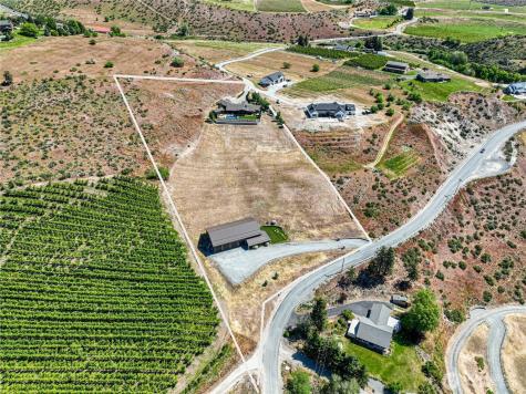 219 Corkscrew Lane Manson WA 98831