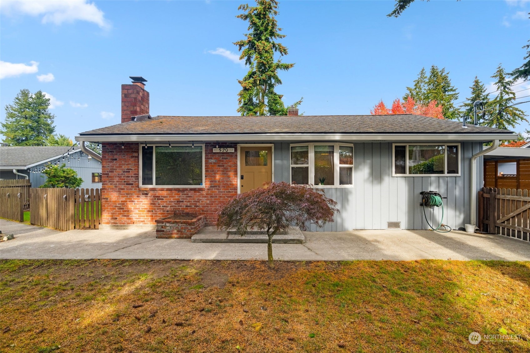 520 N 200th Street Shoreline WA 98133