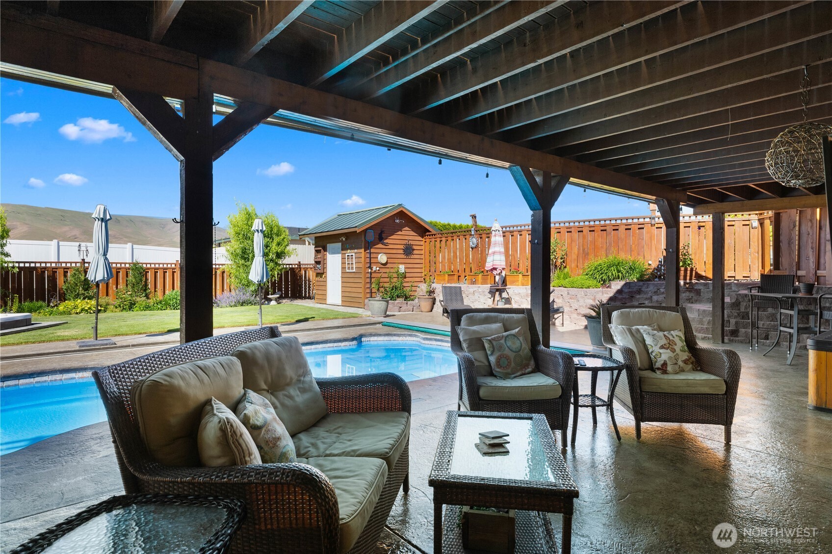418 Summer Place SW Mattawa WA 99349