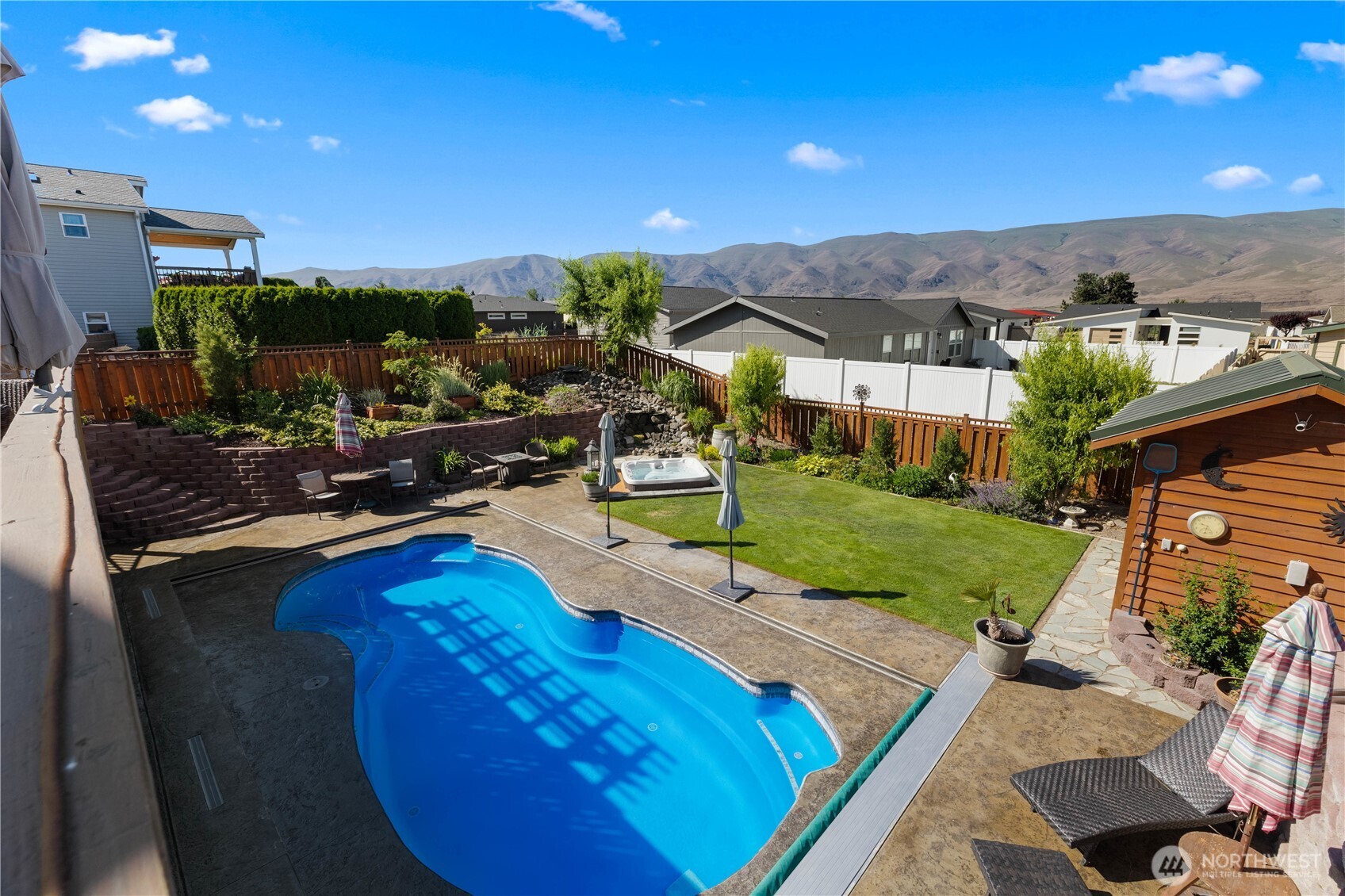 418 Summer Place SW Mattawa WA 99349