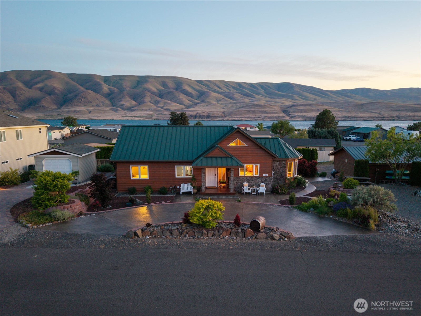418 Summer Place SW Mattawa WA 99349