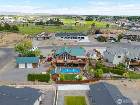 418 Summer Place SW Mattawa WA 99349