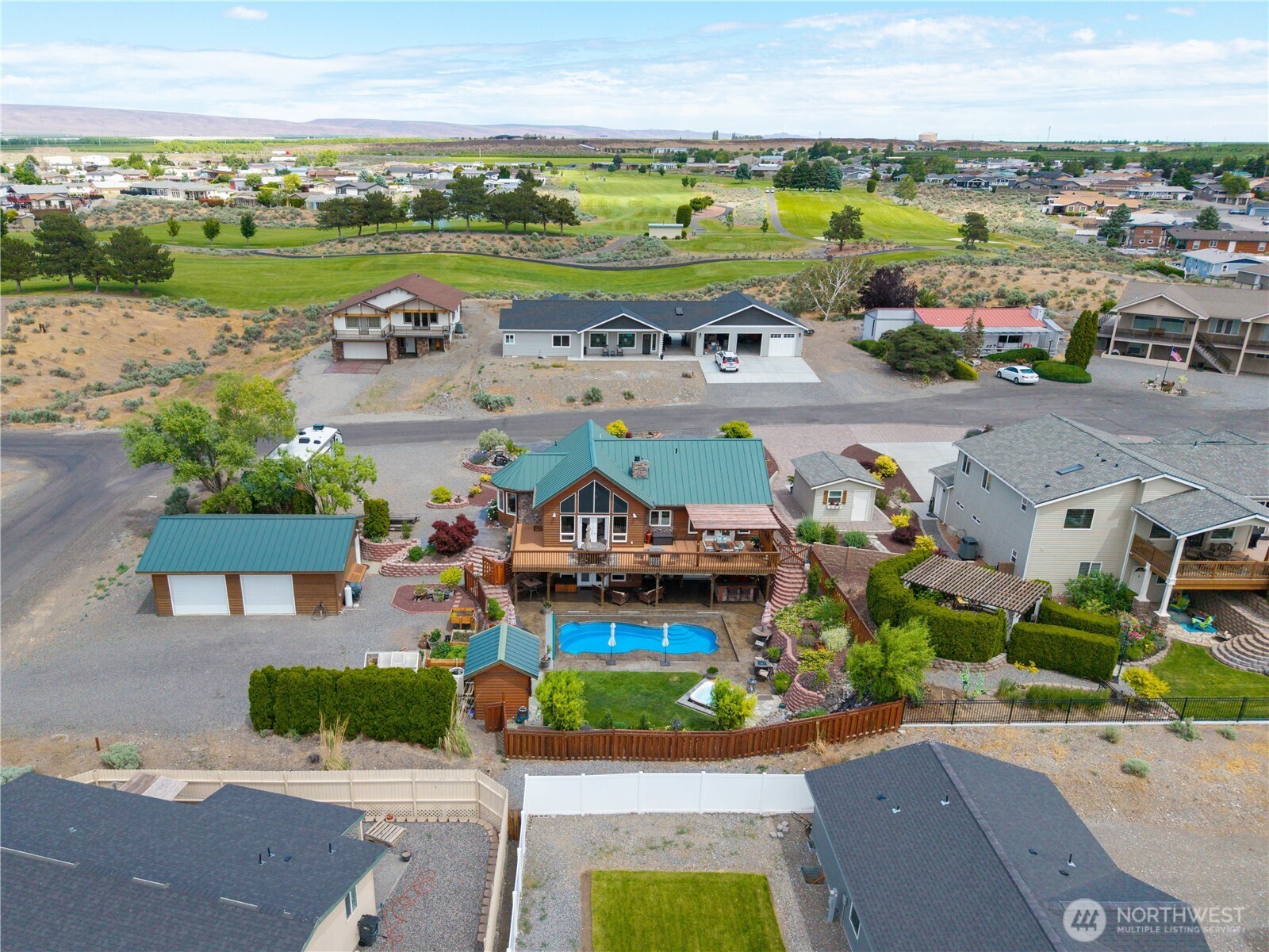418 Summer Place SW Mattawa WA 99349
