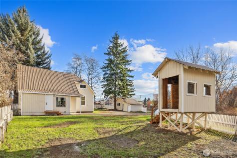 302 Stafford Street Cle Elum WA 98922