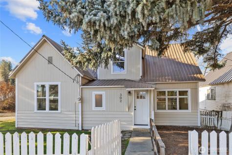 302 Stafford Street Cle Elum WA 98922