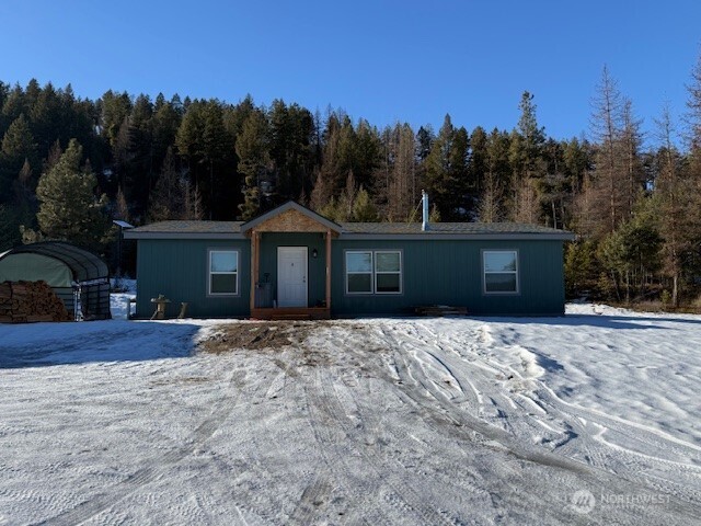 94 Grafton Road Tonasket WA 98855
