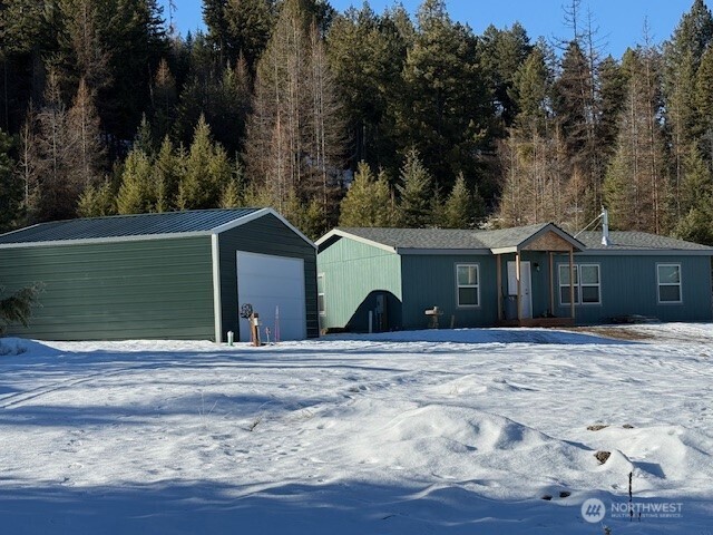 94 Grafton Road Tonasket WA 98855