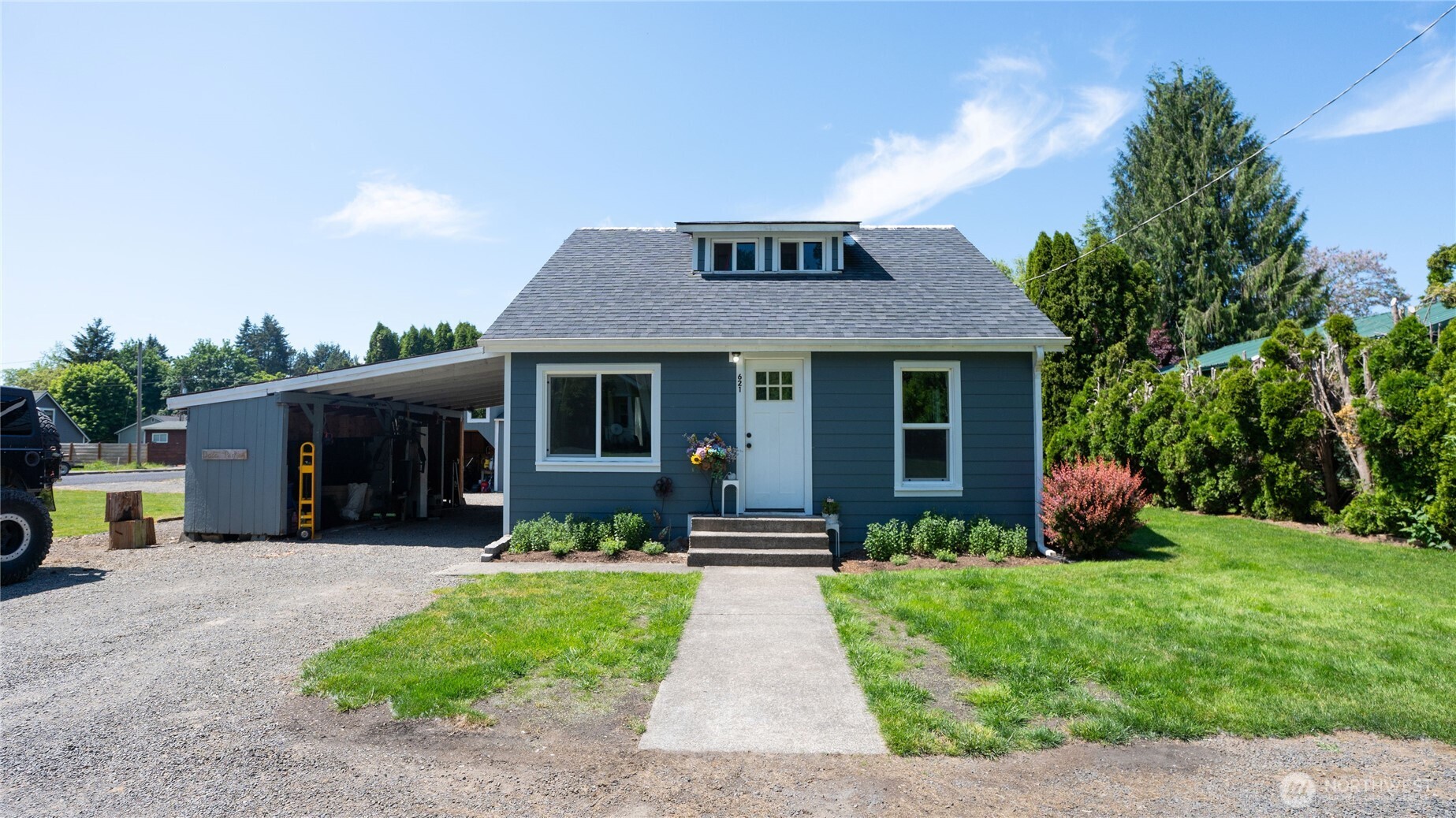 621 S First Street Toledo WA 98591