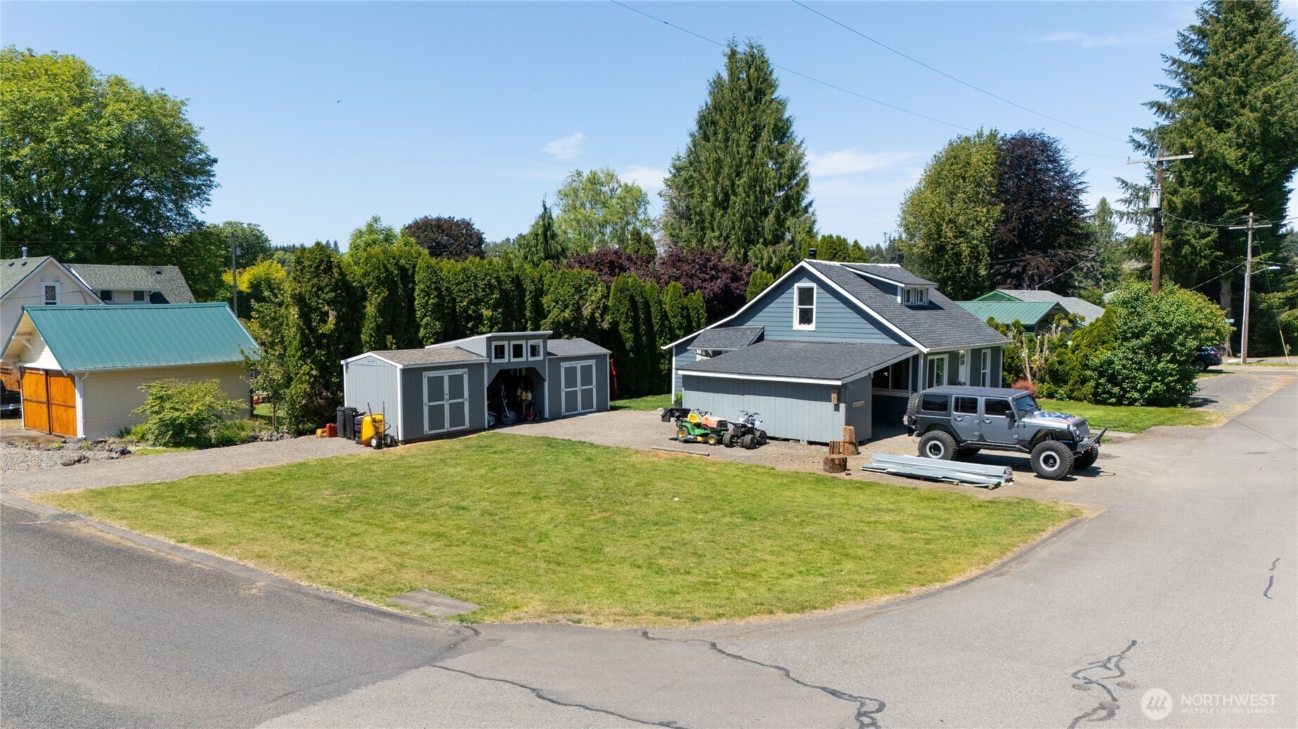 621 S First Street Toledo WA 98591