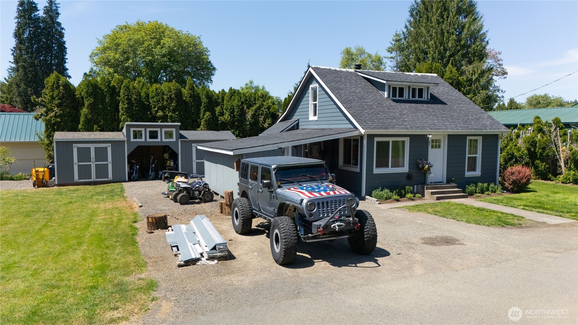 621 S First Street Toledo WA 98591