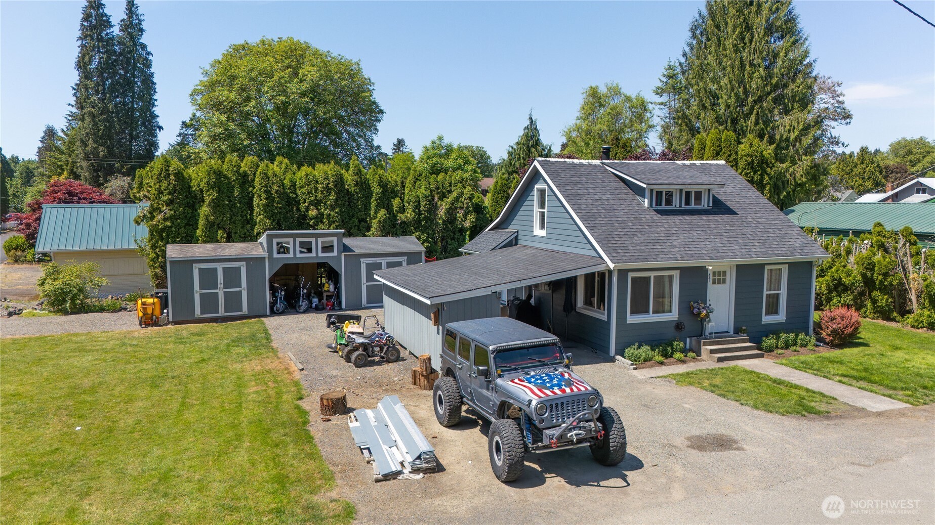 621 S First Street Toledo WA 98591