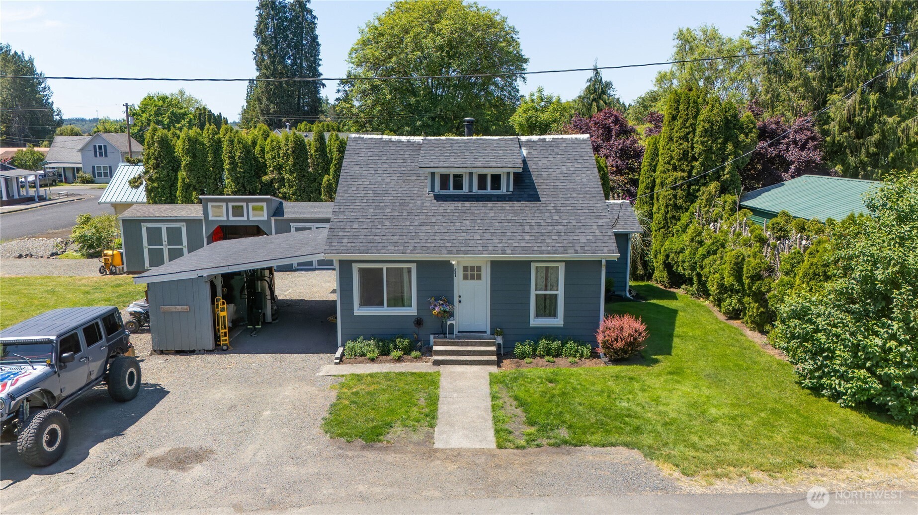 621 S First Street Toledo WA 98591
