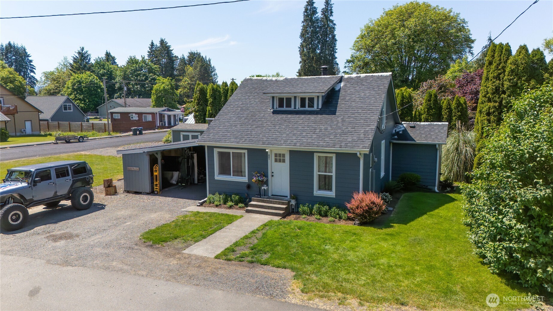 621 S First Street Toledo WA 98591