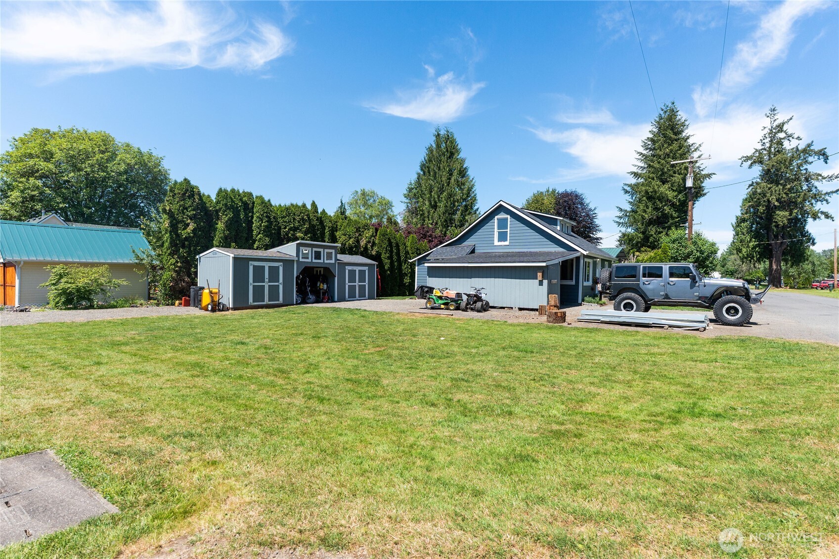 621 S First Street Toledo WA 98591
