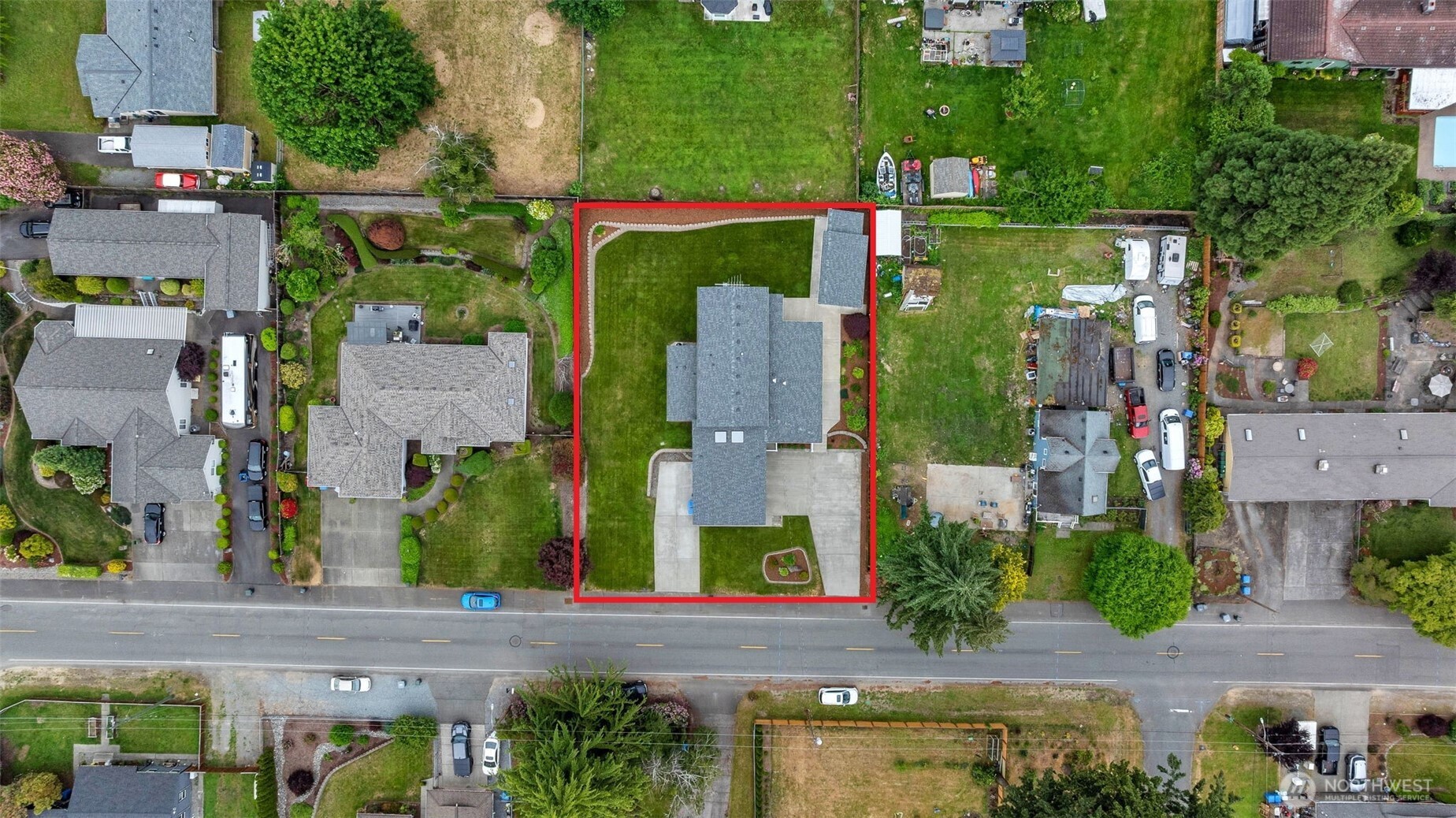 2102 15th Avenue Milton WA 98354