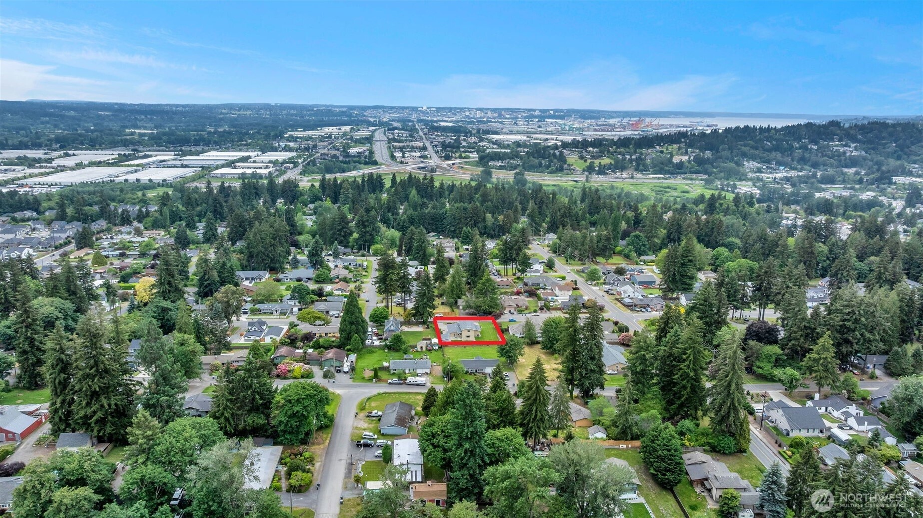 2102 15th Avenue Milton WA 98354