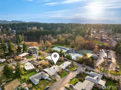 15411 SE 8th Street Bellevue WA 98007