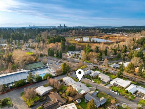 15411 SE 8th Street Bellevue WA 98007