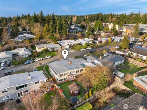 15411 SE 8th Street Bellevue WA 98007