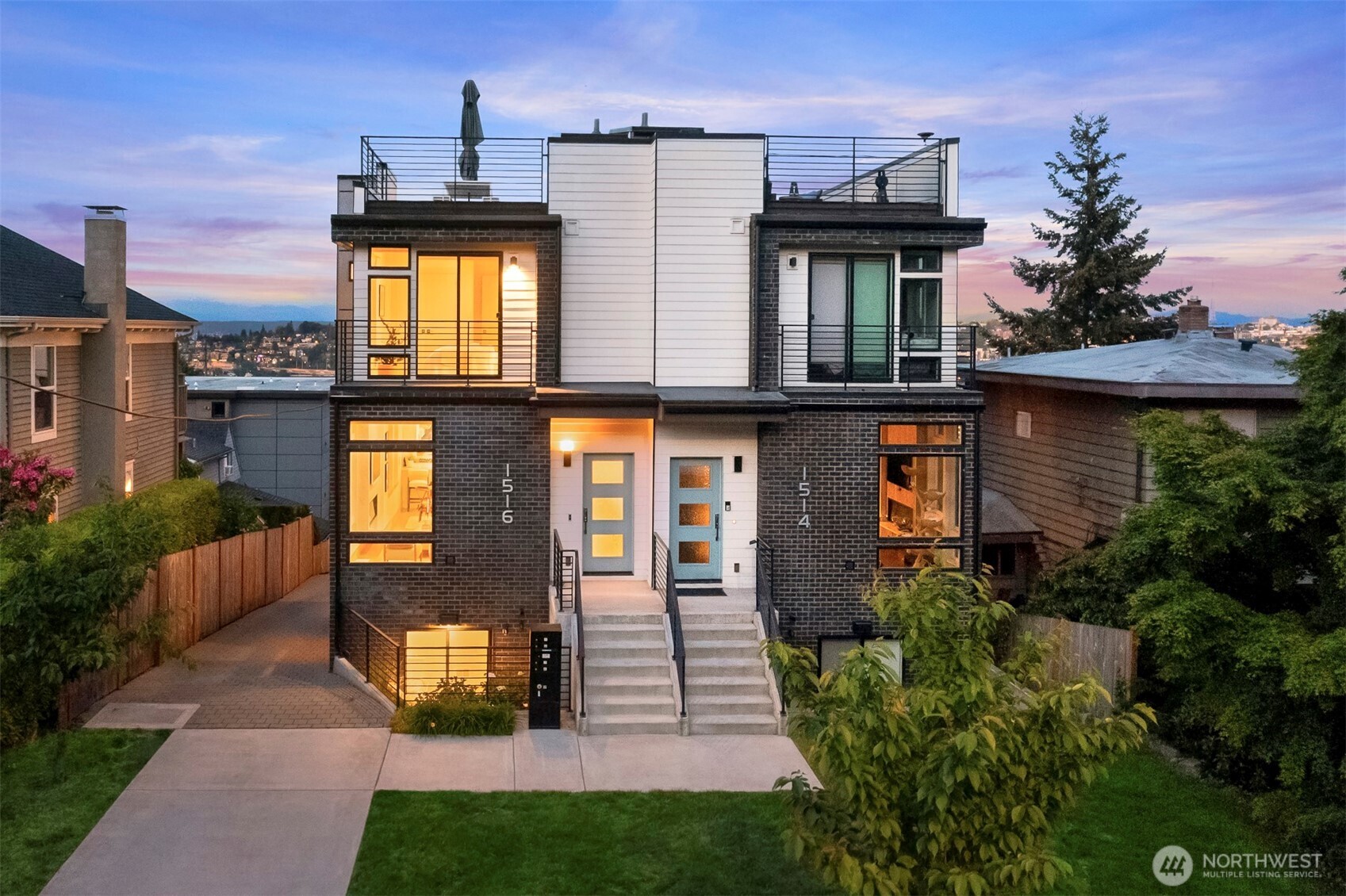 1516 Bigelow Avenue N Seattle WA 98109
