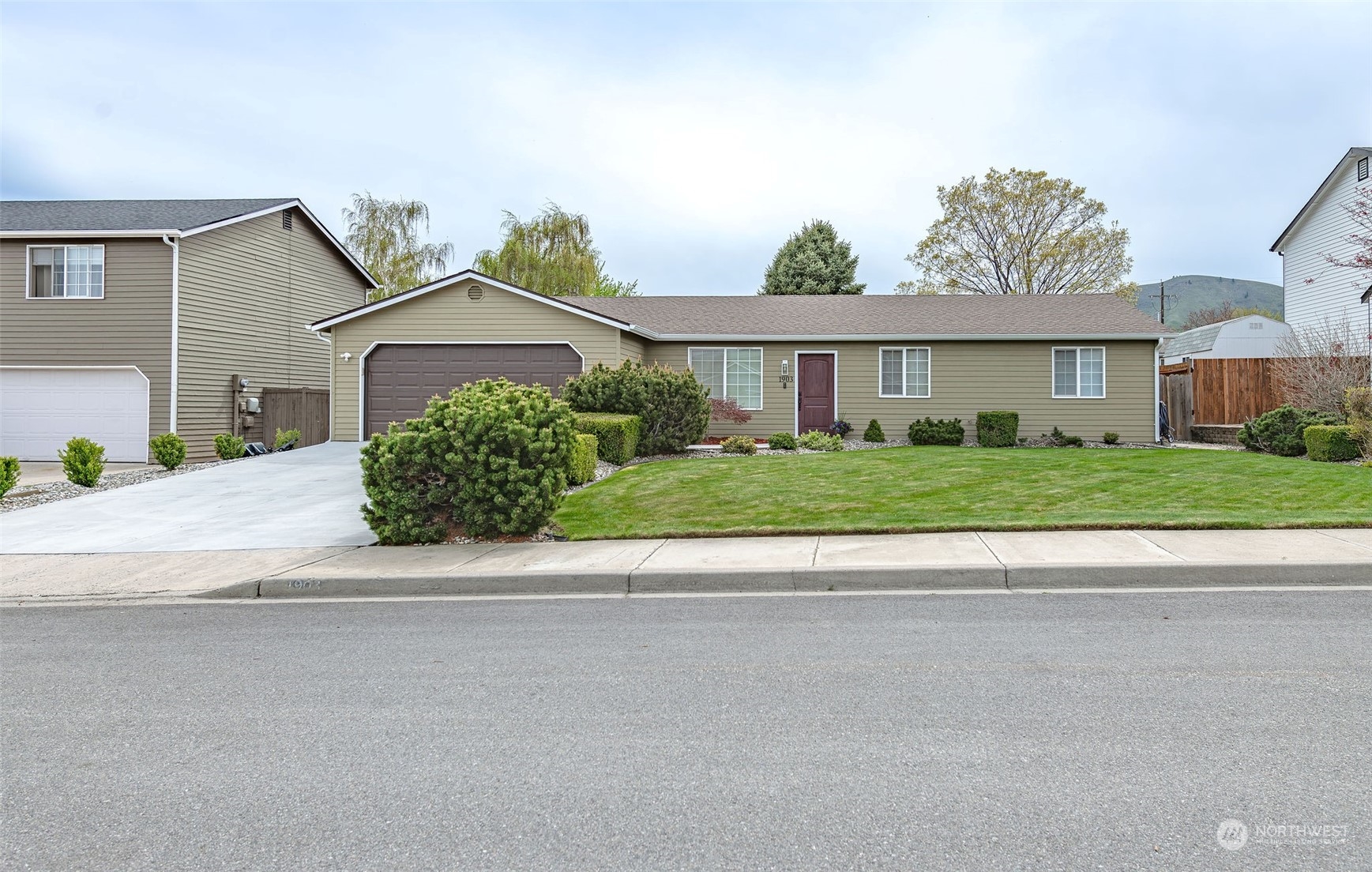 1903 Leavenworth Place Wenatchee WA 98801