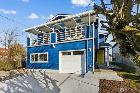 7002 42nd Avenue S Seattle WA 98118
